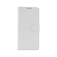 TopQ Realme 8 5G Book White with Buckle 67647 - Phone Case