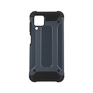 TopQ Samsung A22 Panzer Blue Dark 66053 - Phone Cover
