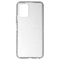 TopQ Vivo Y33 Silicone Transparent Ultrathin 0,5mm 67679 - Phone Case