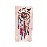 TopQ Xiaomi Redmi Note 11 Book Dreamcatcher 67769 - Phone Case