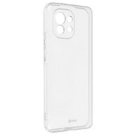 Roar Xiaomi Mi 11 Silicone Transparent 67802 - Phone Cover