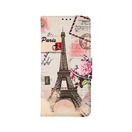 TopQ Realme C21 Eiffel Tower 67689 - Phone Case