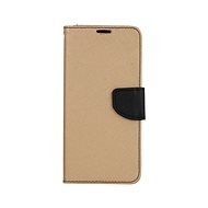 TopQ Samsung A32 Book Gold 67822 - Phone Case
