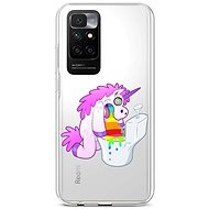 TopQ Xiaomi Redmi 10 Silicone Hard Morning 66564 - Phone Cover