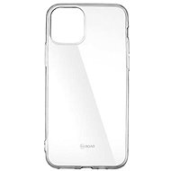 Roar Xiaomi Mi 11 Lite Silicone Transparent 67861 - Phone Cover