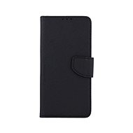 TopQ Huawei P30 Lite Book Black 67855 - Phone Case