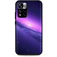 TopQ Xiaomi Redmi Note 11 Pro Silicone Galaxy 67872 - Phone Cover