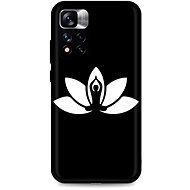 TopQ Xiaomi Redmi Note 11 Pro Yoga Silicone 67866 - Phone Cover