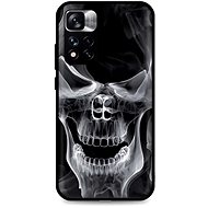 TopQ Xiaomi Redmi Note 11 Pro Silicone Deadly Smoke 67864 - Phone Cover