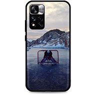 TopQ Xiaomi Redmi Note 11 Pro Silicone Hockey Goalie 67953 - Phone Cover