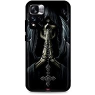 TopQ Xiaomi Redmi Note 11 Pro Silicone Grim Reaper 67939 - Phone Cover