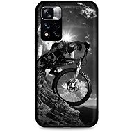 TopQ Xiaomi Redmi Note 11 Pro Silicone Mountain Rider 67933 - Phone Cover