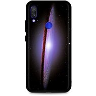 TopQ DARK Xiaomi Redmi Note 7 Silicone Milky Way 67898 - Phone Cover