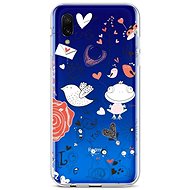 TopQ Xiaomi Redmi Note 7 Silicone Funny 67909 - Phone Cover