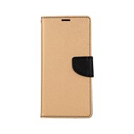TopQ Xiaomi Redmi Note 9T Book Gold 67811 - Phone Case
