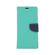 TopQ Xiaomi Redmi Note 9T Book Mint 67810 - Phone Case