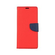 TopQ Xiaomi Redmi Note 9T Book Red 67809 - Phone Case