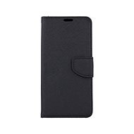 TopQ Samsung A22 5G Wallet Phone Case, Black 67808 - Phone Case