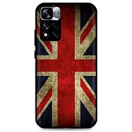 TopQ Xiaomi Redmi Note 11 Pro 3D Silicone England 68044 - Phone Cover