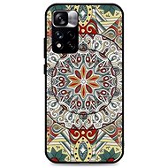 TopQ Xiaomi Redmi Note 11 Pro 3D Silicone Colour Mandala 68041 - Phone Cover