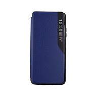 TopQ Xiaomi Redmi Note 11 Pro Smart View Book Blue 68066 - Phone Case