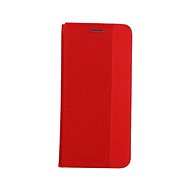 Vennus Xiaomi Redmi Note 9T Book Sensitive Book Red 67817 - Phone Case
