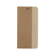Vennus Xiaomi Redmi Note 9T Sensitive Book Gold 67812 - Phone Case