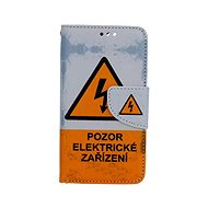 TopQ iPhone 13 mini Book Take Car: Electrical Device 66422 - Phone Case