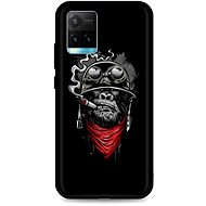 TopQ Vivo Y21s Silicone Gorilla 68354 - Phone Cover