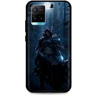 TopQ Vivo Y21s Silicone Player Hero 68289 - Phone Cover