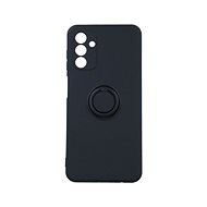 Forcell RING Samsung A13 5G Silicone Black 68338 - Phone Cover