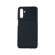 Forcell Samsung A13 5G Silicone Thunder Black 68337 - Phone Cover