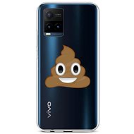 TopQ Vivo Y21s Silicone Poo 68426 - Phone Cover