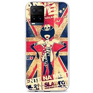 TopQ Vivo Y21s Silicone Bridal 68413 - Phone Cover