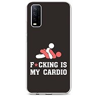 TopQ Vivo Y11s Silicone Cardio 68368 - Phone Cover