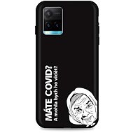 TopQ Vivo Y33s Silicone Can I See It? 68280 - Phone Cover