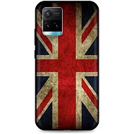 TopQ Vivo Y21s 3D Silicone England 68237 - Phone Cover