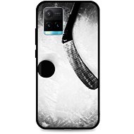 TopQ Vivo Y33s Silicone Hockey 68224 - Phone Cover