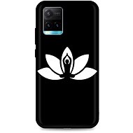 TopQ Vivo Y33s Silicone Yoga 68211 - Phone Cover