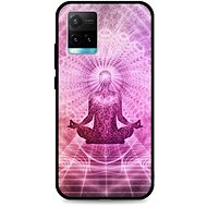 TopQ Vivo Y33s Silicone Energy Spiritual 68210 - Phone Cover