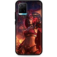 TopQ Vivo Y33s Silicone Heroes Of The Storm 68190 - Phone Cover