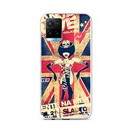 TopQ Vivo Y33s Silicone Bridal 68127 - Phone Cover