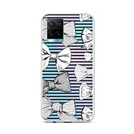 TopQ Vivo Y33s Silicone Beads 68089 - Phone Cover