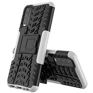 TopQ Vivo Y20s Ultra Durable White 68535 - Phone Cover