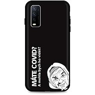 TopQ Vivo Y11s Silicone Can I see it? 68512 - Phone Cover