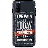 TopQ Vivo Y11s Silicone Strength 68505 - Phone Cover