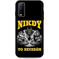 TopQ Vivo Y11s Silicone Gorilla 68504 - Phone Cover
