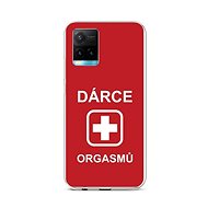 TopQ Vivo Y33s Silicone Donor 68146 - Phone Cover