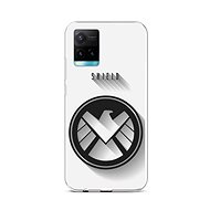 TopQ Vivo Y33s Silicone Shield 68129 - Phone Cover