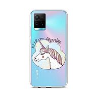 TopQ Vivo Y33s Silicone Dreaming 68110 - Phone Cover